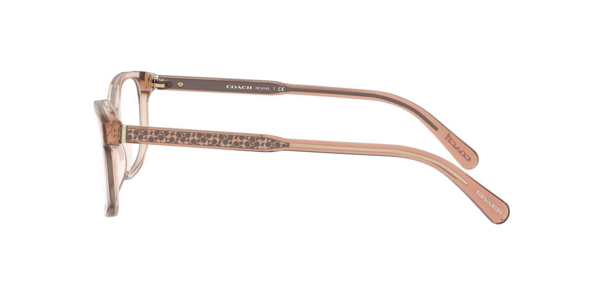 chie♥️ Coach HC6143 Eyeglasses | LensCrafters