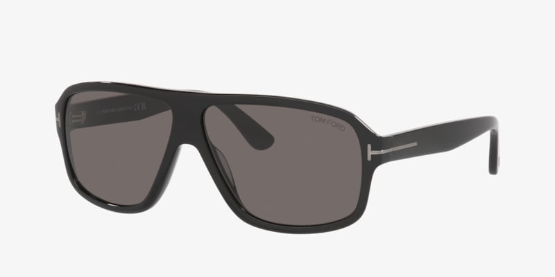 Tom Ford TF907 ブラックサングラス Tom Ford FT0907 Sunglasses | LensCrafters