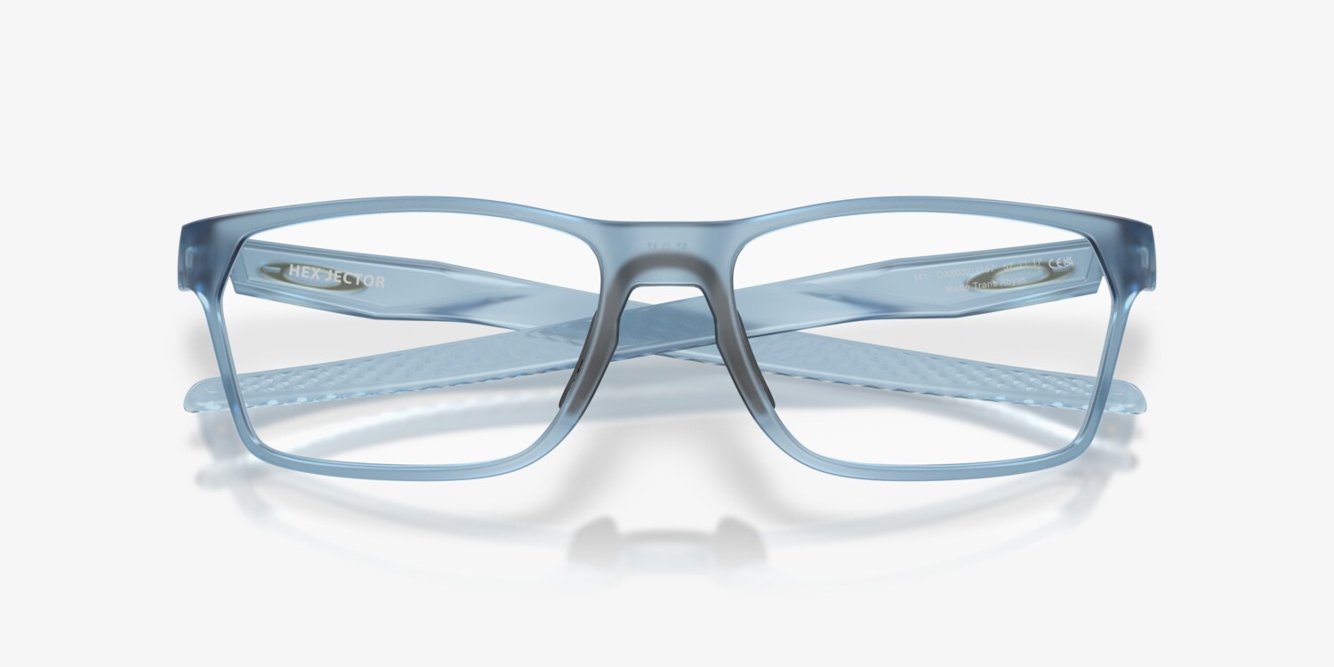 Oakley OX8032 Hex Jector Polaris Collection Eyeglasses | LensCrafters