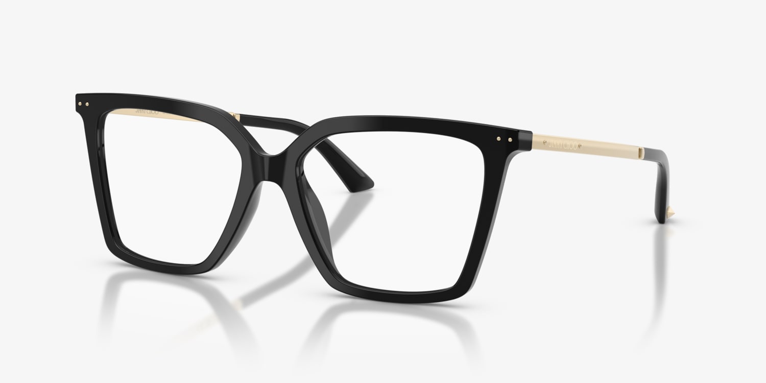 Jimmy Choo JC3054U Eyeglasses | LensCrafters