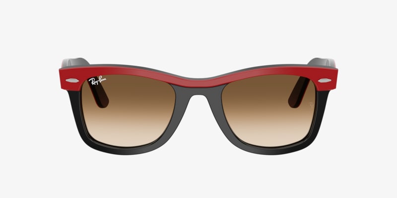 Ray-Ban RB2132 New Wayfarer Classic Sunglasses | LensCrafters