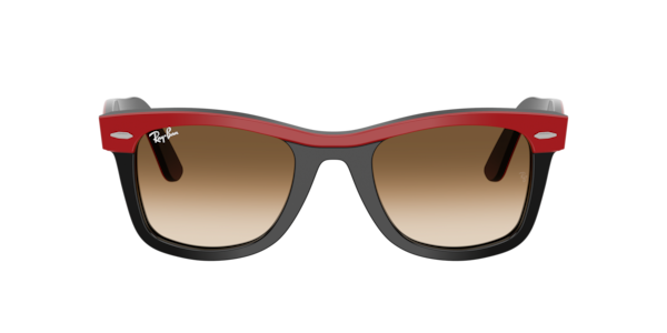 Ray-Ban RB2240 Wayfarer Street Neat Sunglasses | LensCrafters