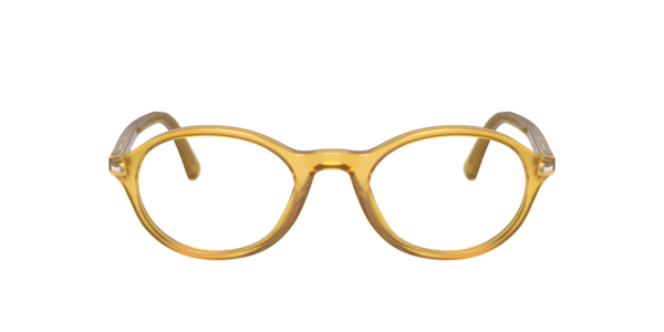 Persol PO3351V 204 Men's Glasses Brown Size 50 - Free Lenses - Blue Light Block Available