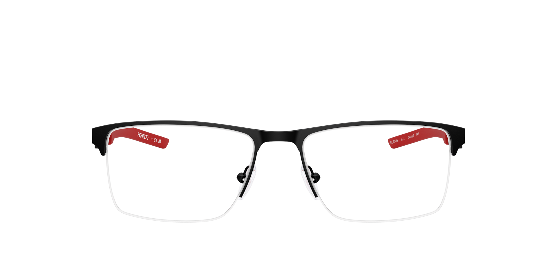 Scuderia Ferrari Man Matte Black 215$