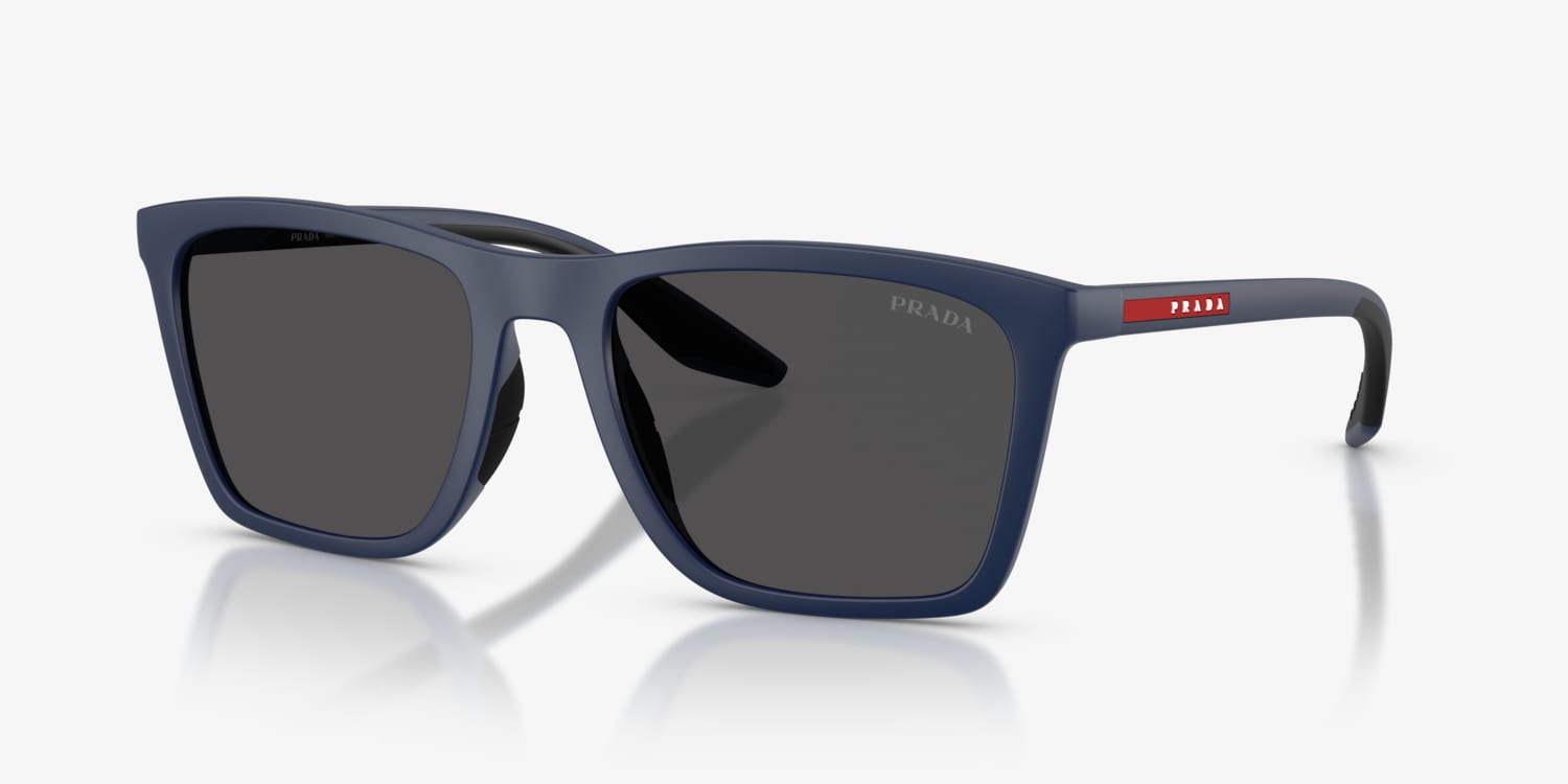 Prada Linea Rossa PS B08S Sunglasses | LensCrafters