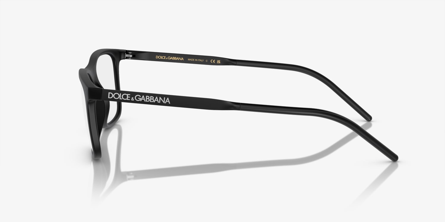 ?️Made in Italy! Dolce&Gabbana DD1244 502 Eyeglasses 53/16/140 | ALI809?️​ DOLCE & GABBANA mod D&G 4041 Blue Retro Oval Eyeglasses  main image 2