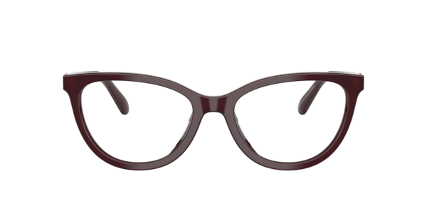 Coach Woman  Transparent Dark Cherry