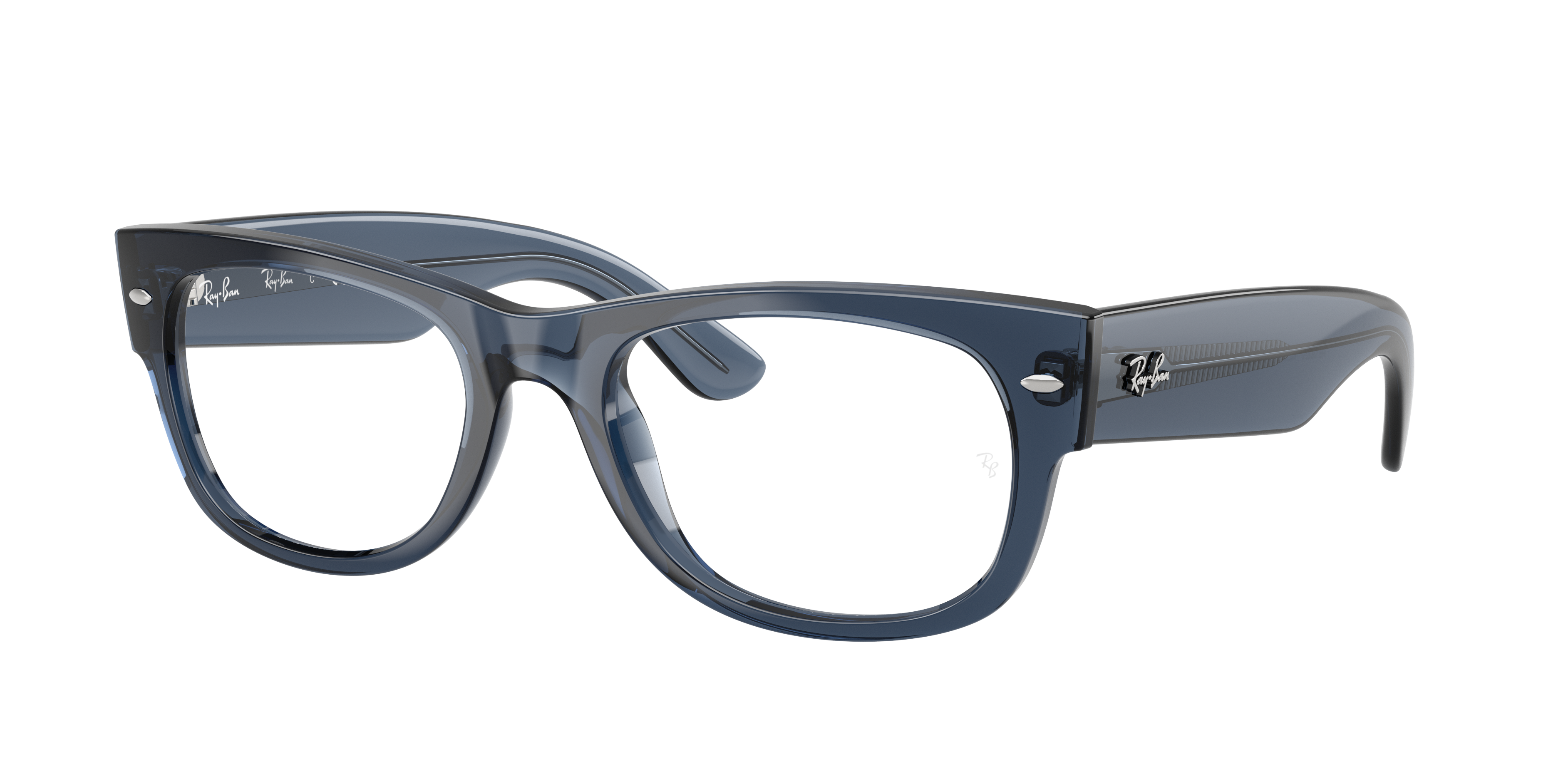RB0832V Mega Wayfarer II Optics