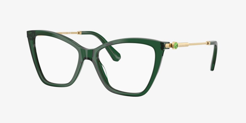 Swarovski SK2018 Eyeglasses | LensCrafters