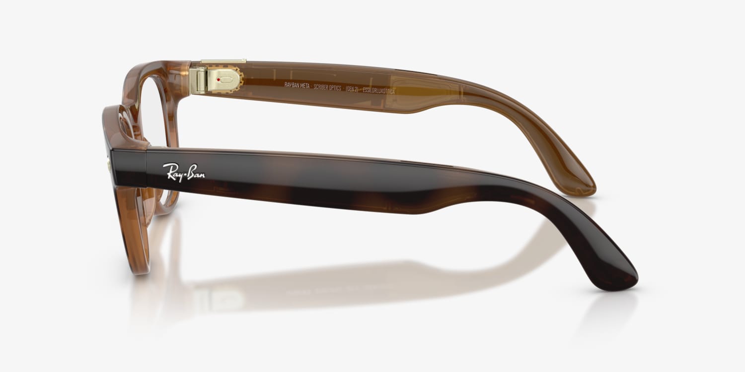 Ray-Ban Ray-Ban Meta (Gen 2) Scriber Optics Eyeglasses | LensCrafters