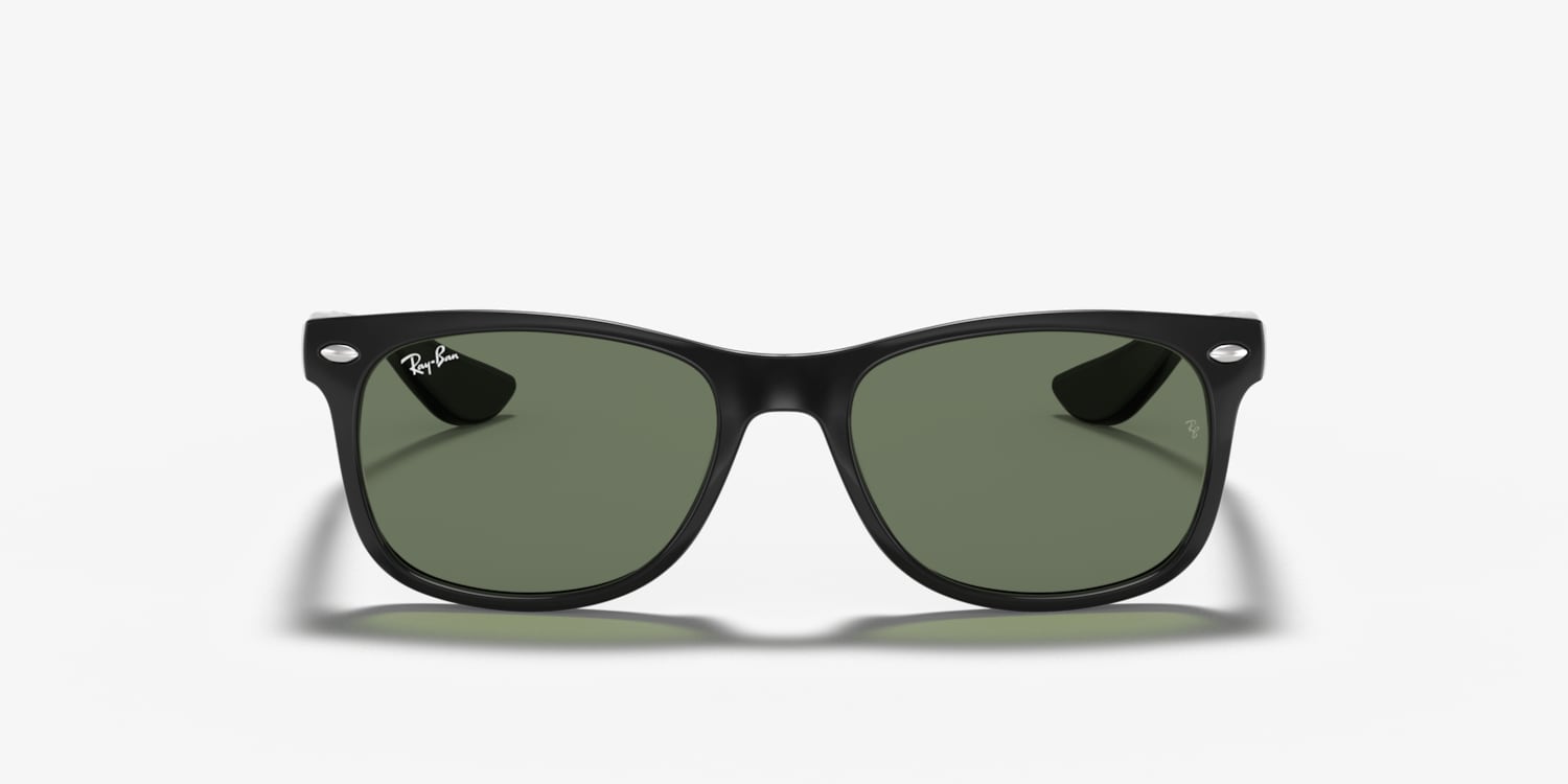 Ray-Ban RB9052S New Wayfarer Kids Sunglasses | LensCrafters