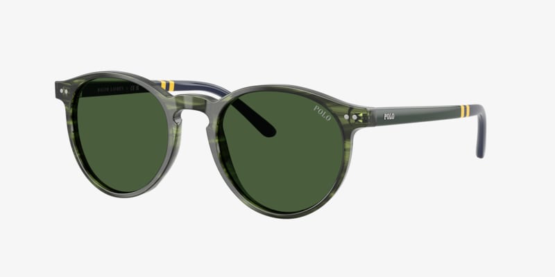 POLO RALPH LAUREN ポロ サングラス PH4110 ラウンド Polo Ralph Lauren PH4110 Sunglasses | LensCrafters