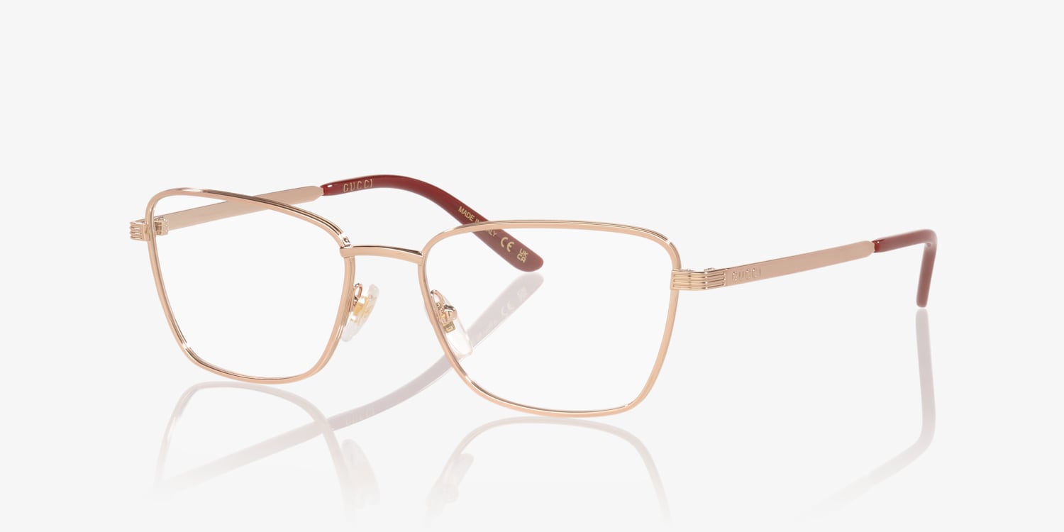 Gucci GG1880O Eyeglasses | LensCrafters