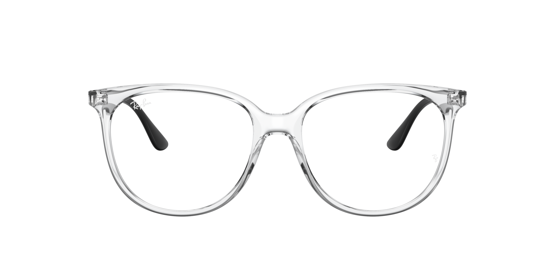 Ray-Ban Woman Transparent 176$