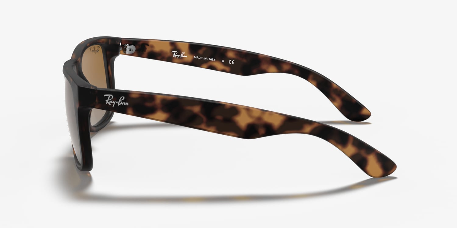 Ray-Ban RB4165 Justin Classic Sunglasses | LensCrafters