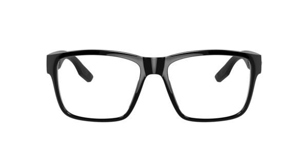 Costa Del Mar Men's Paunch Rx Eyeglasses, 6A9049V - Black