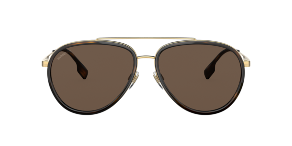 Burberry BE3125 Oliver Sunglasses | LensCrafters