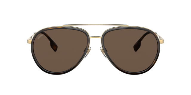Burberry Man Gold