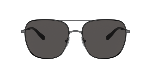 Brooks Brothers Man Matte Gunmetal