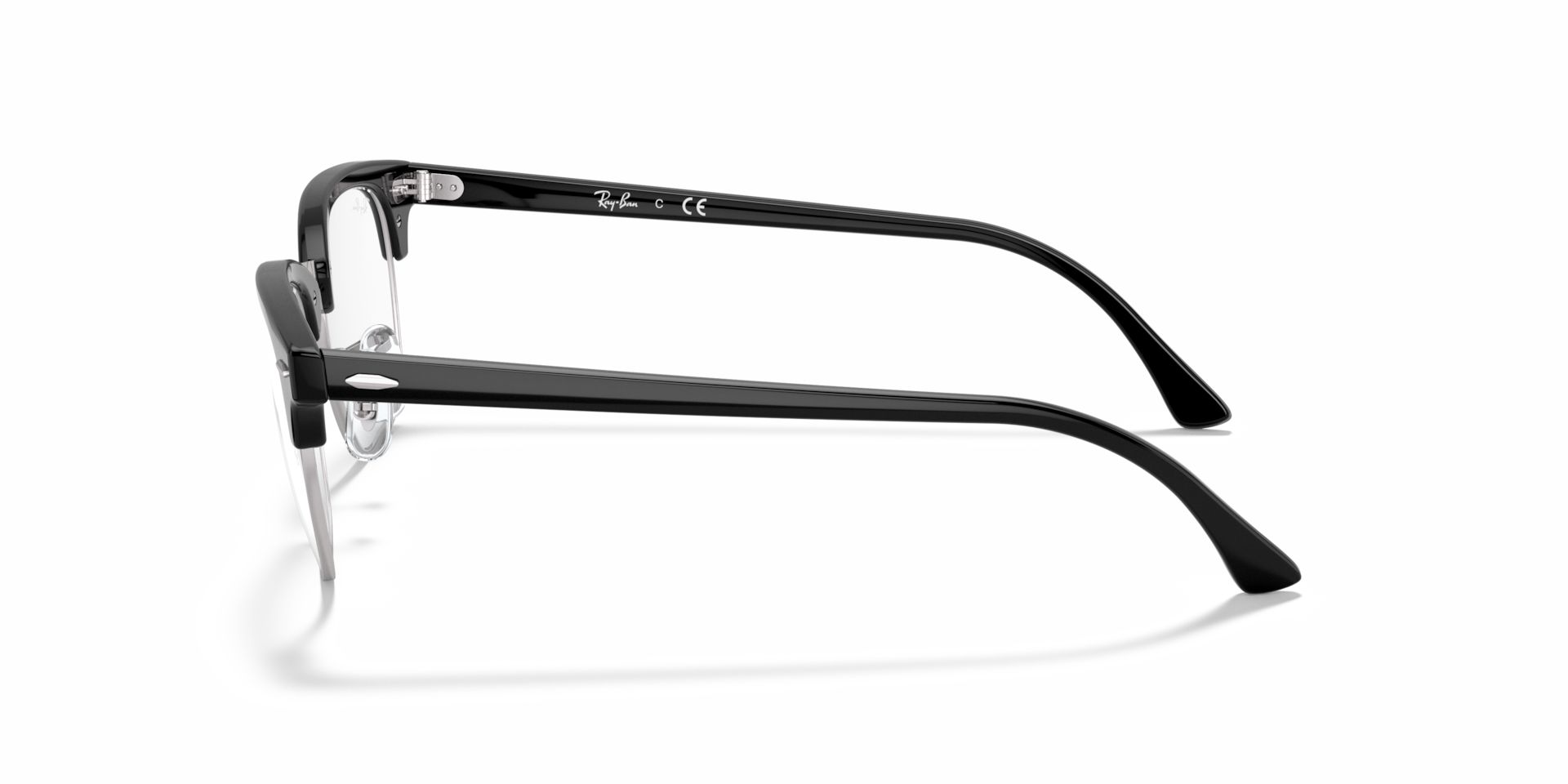 Ray-Ban RB5154 Clubmaster Optics Eyeglasses | LensCrafters