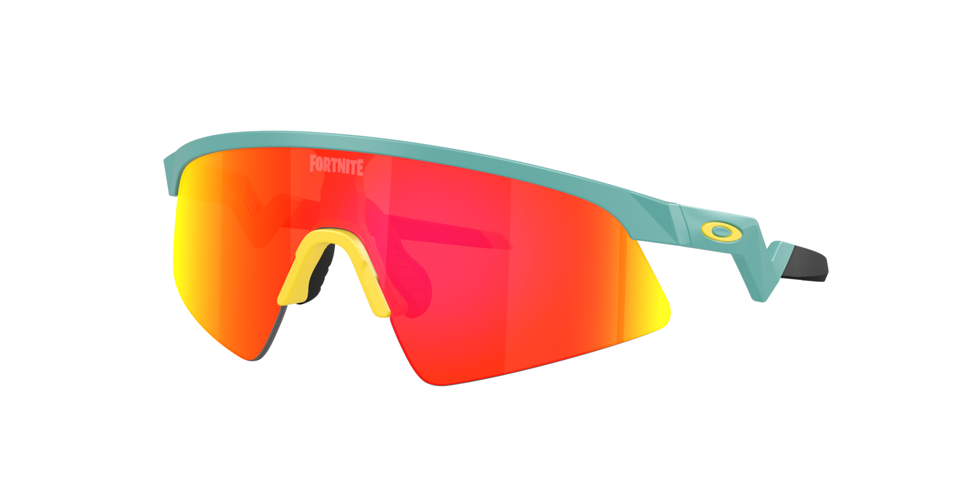 OJ9015 Oakley X Fortnite™ Fishstick Resistor Sweep (Youth Fit)