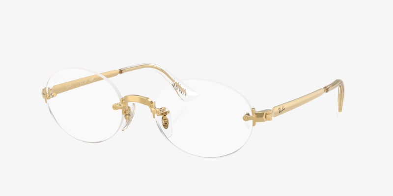 Ray-Ban RB3928V Optics By A$AP Rocky Eyeglasses | LensCrafters