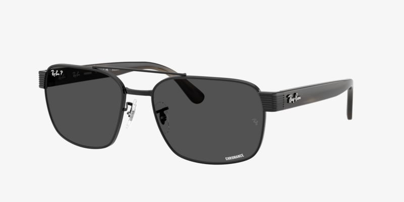 Ray-Ban RB3686 Polarized+ Lenses Sunglasses | LensCrafters