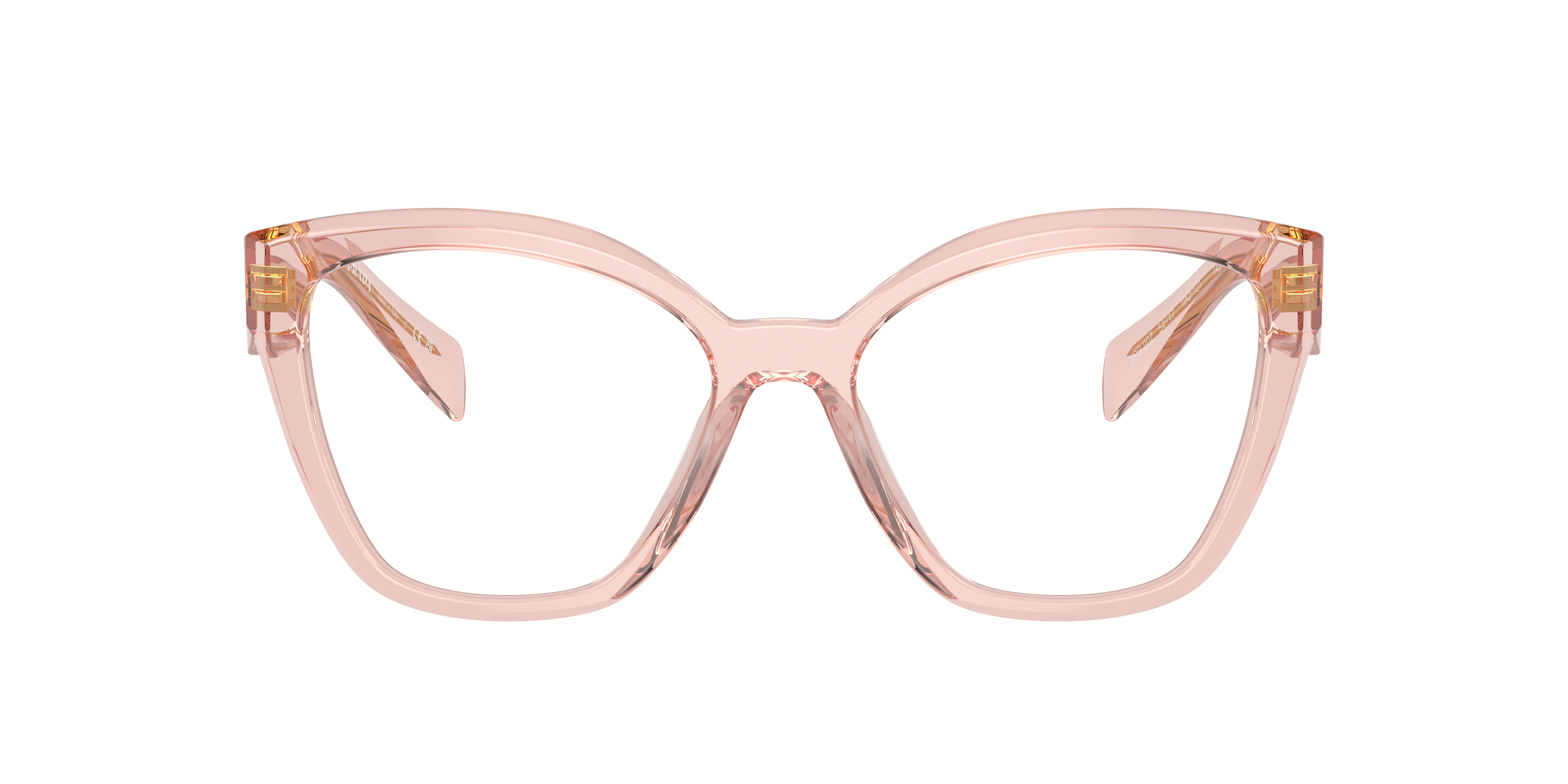 w.pcoco 様 junglerelief gray Prada PR 20ZV Eyeglasses | LensCrafters
