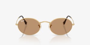 Ray-Ban RB3547 Oval Metal Summer Capsule Sunglasses | LensCrafters