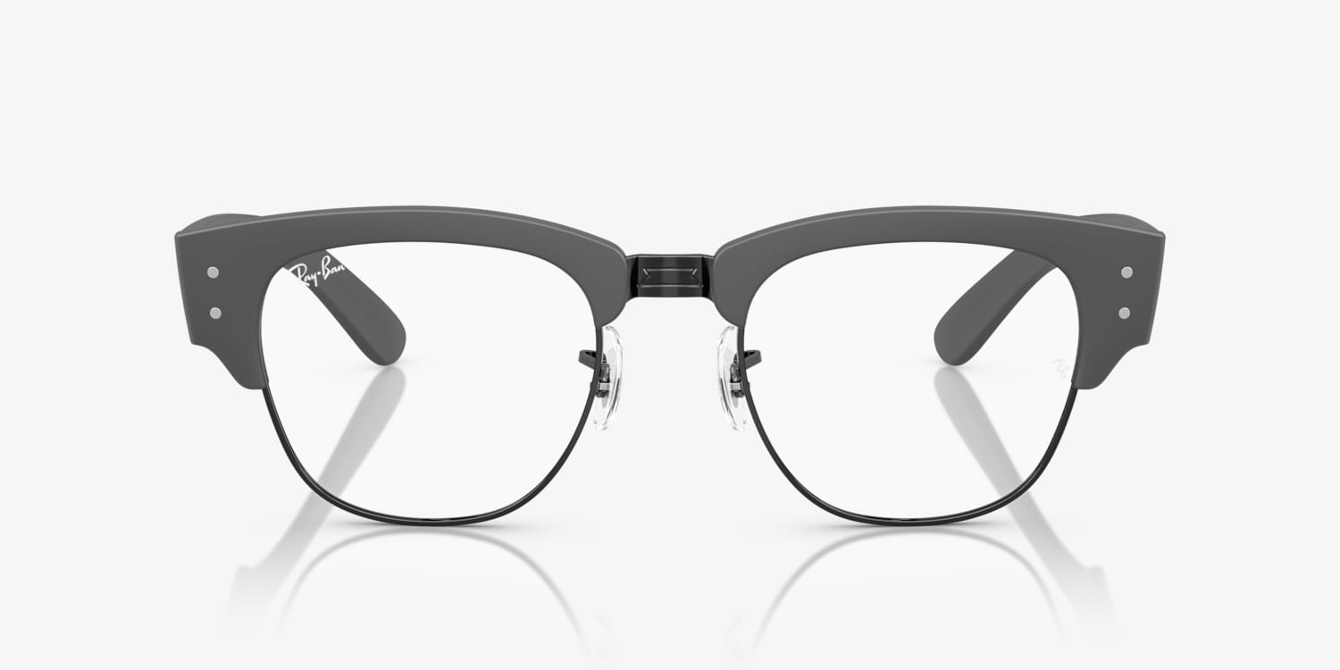 Ray-Ban RB7316V Mega Clubmaster Optics Liteforce Eyeglasses