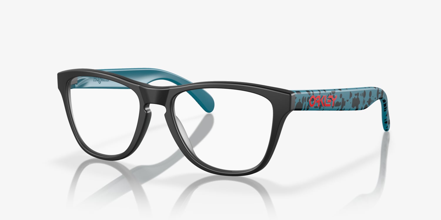 Oakley OY8009 Frogskins™ XS (Youth Fit) Eyeglasses | LensCrafters
