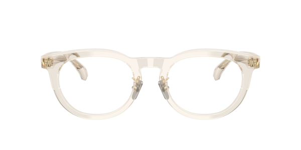 Moncler ME2004D Asian Fit 3003 Men's Glasses Yellow Size 50 - Free Lenses - Blue Light Block Available
