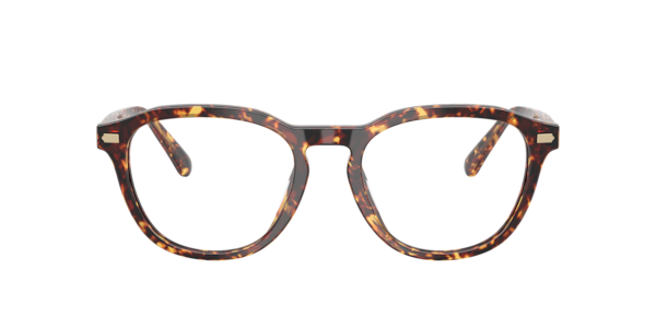 Coach Man  Tortoise Mustard