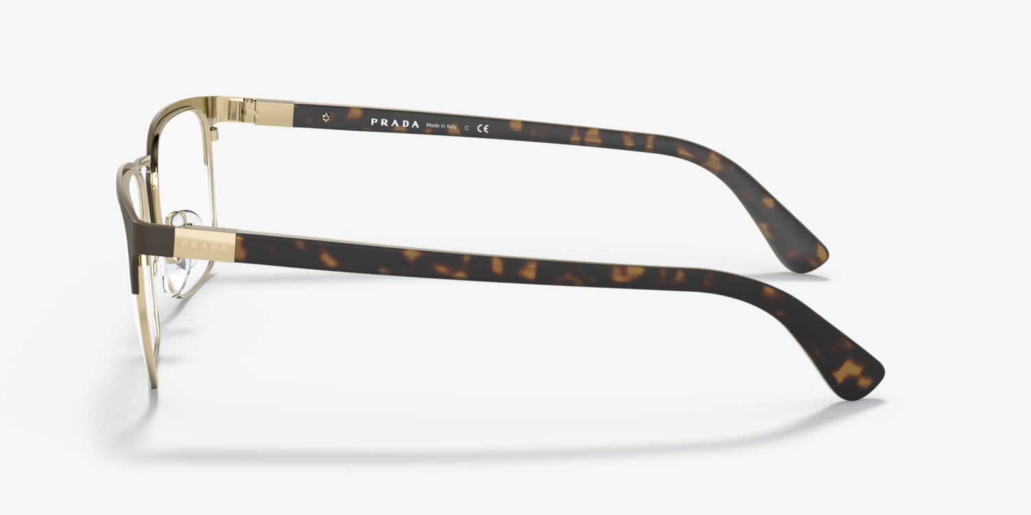 Prada PR 54TV Heritage Eyeglasses | LensCrafters