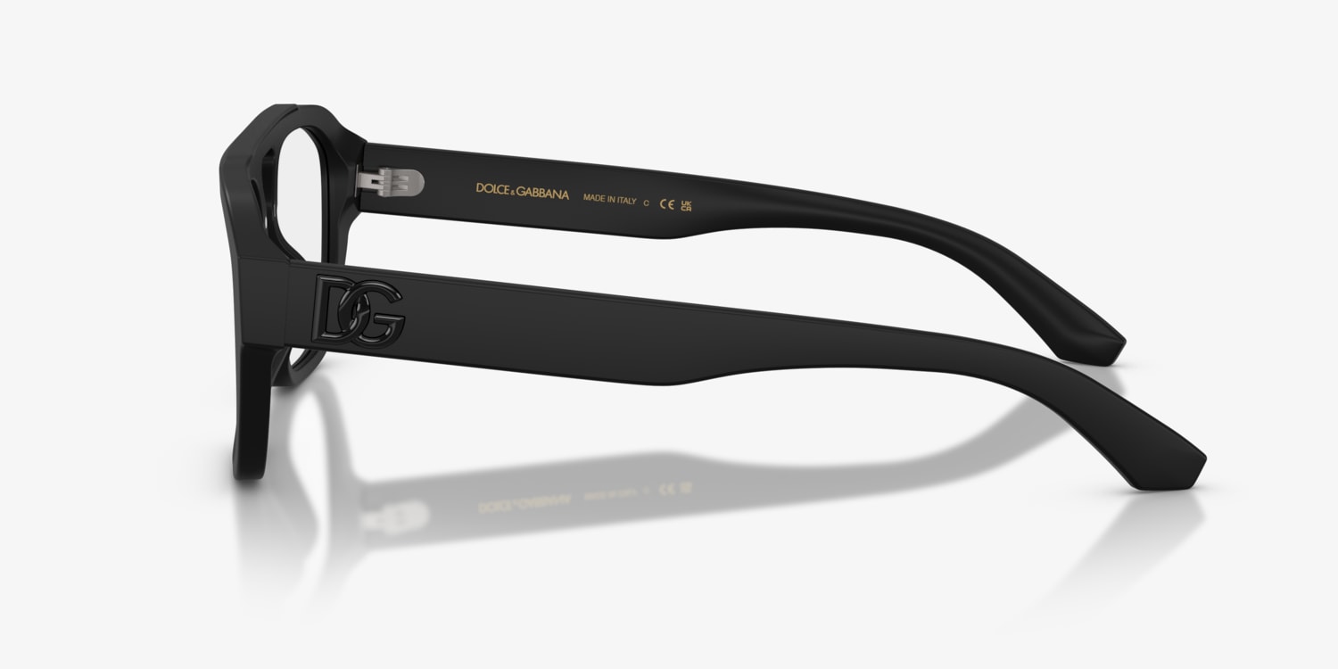 Dolce & Gabbana DG3415 Eyeglasses | LensCrafters