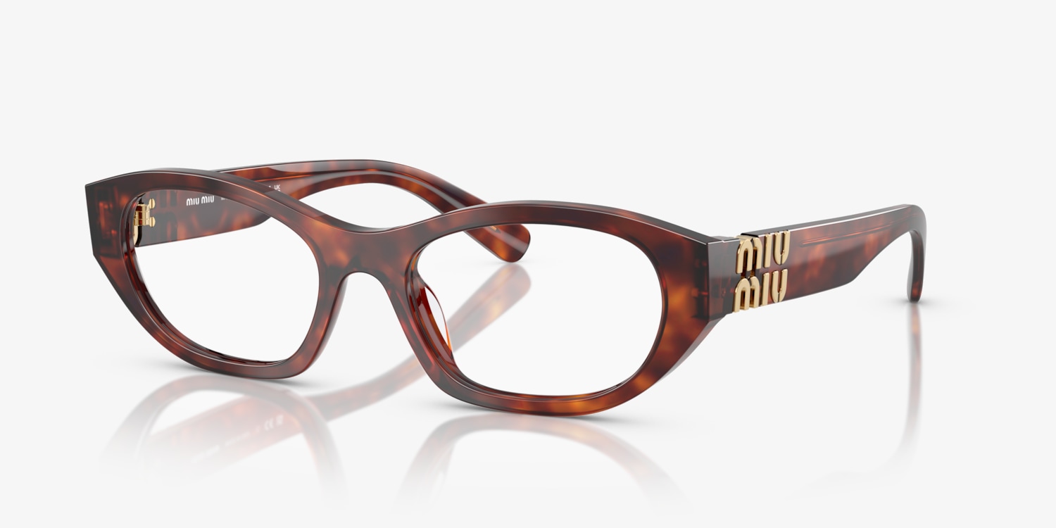 Miu Miu MU 03WV Eyeglasses | LensCrafters
