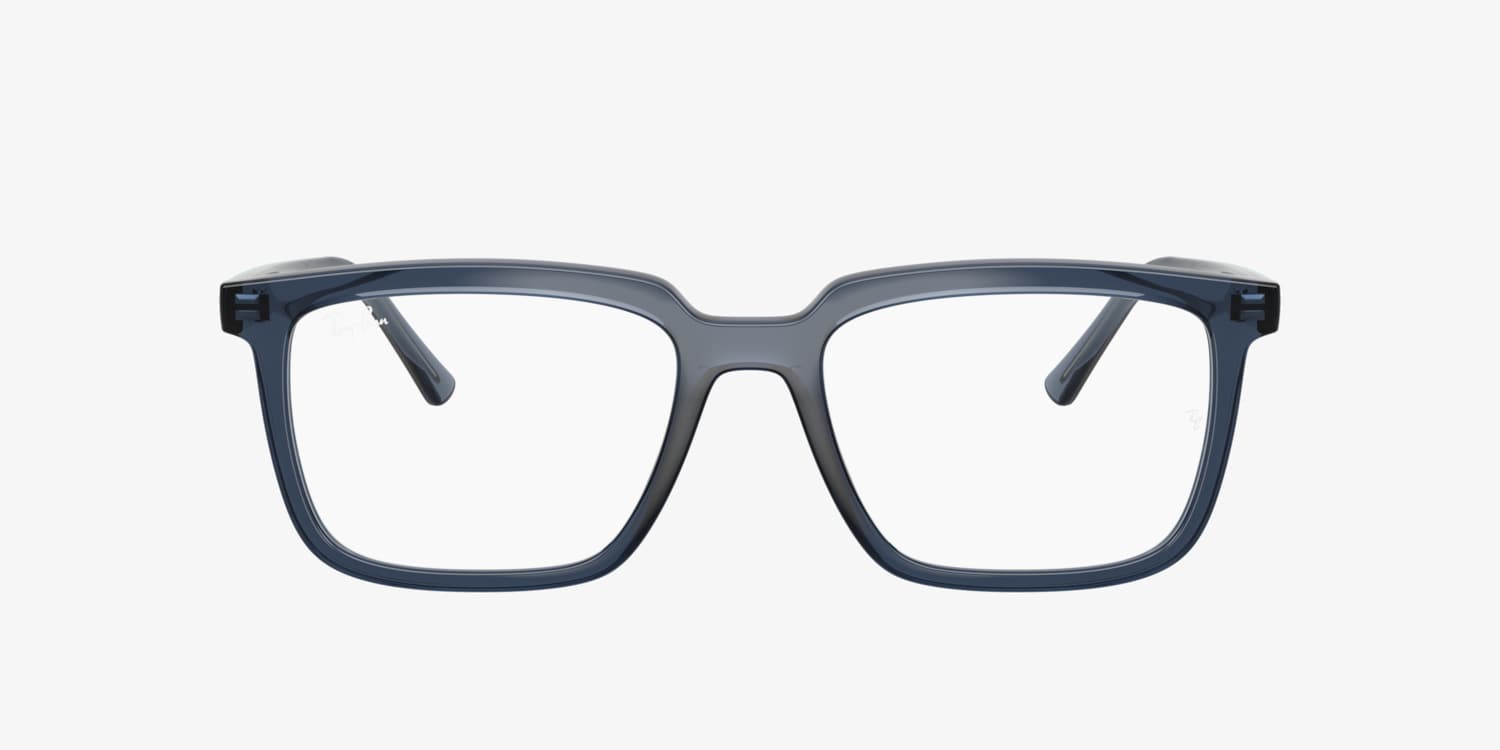 Ray-Ban RB7239 Alain Optics Eyeglasses | LensCrafters