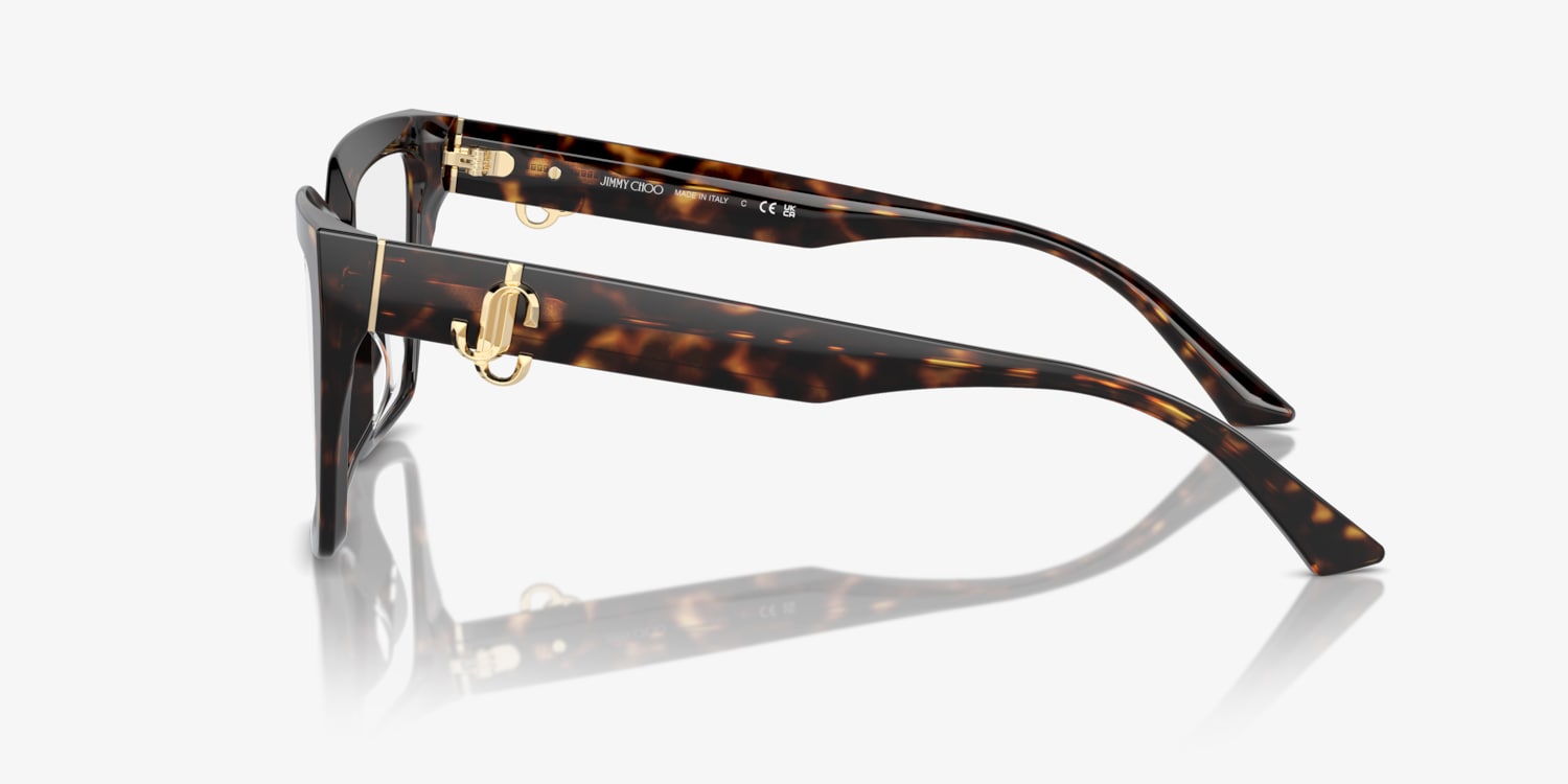 Jimmy Choo JC3017U Eyeglasses | LensCrafters