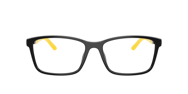 Ferrari Scuderia FZ8012U 501 Men's Glasses Black Size 55 - Free Lenses - Blue Light Block Available