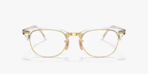 Ray-Ban RB5154 Clubmaster Optics Eyeglasses | LensCrafters