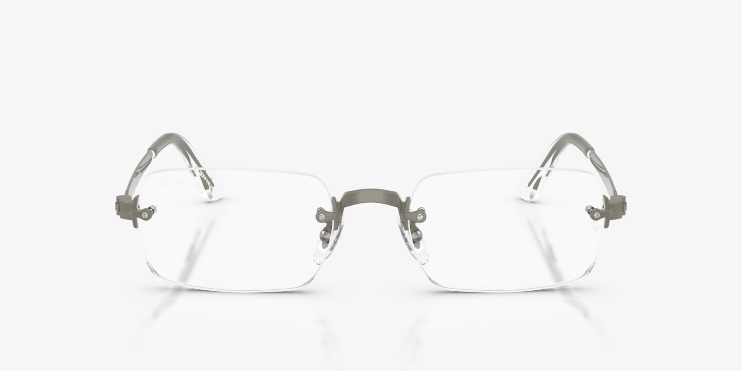 Ray-Ban RB3928V Optics By A$AP Rocky Eyeglasses | LensCrafters