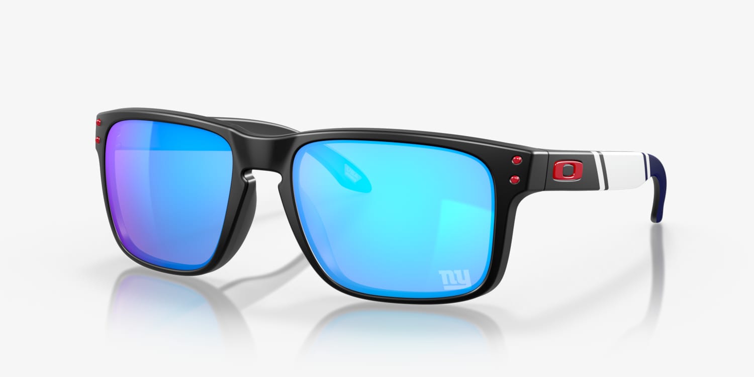 Oakley OO9102 New York Giants Holbrook™ Sunglasses | LensCrafters