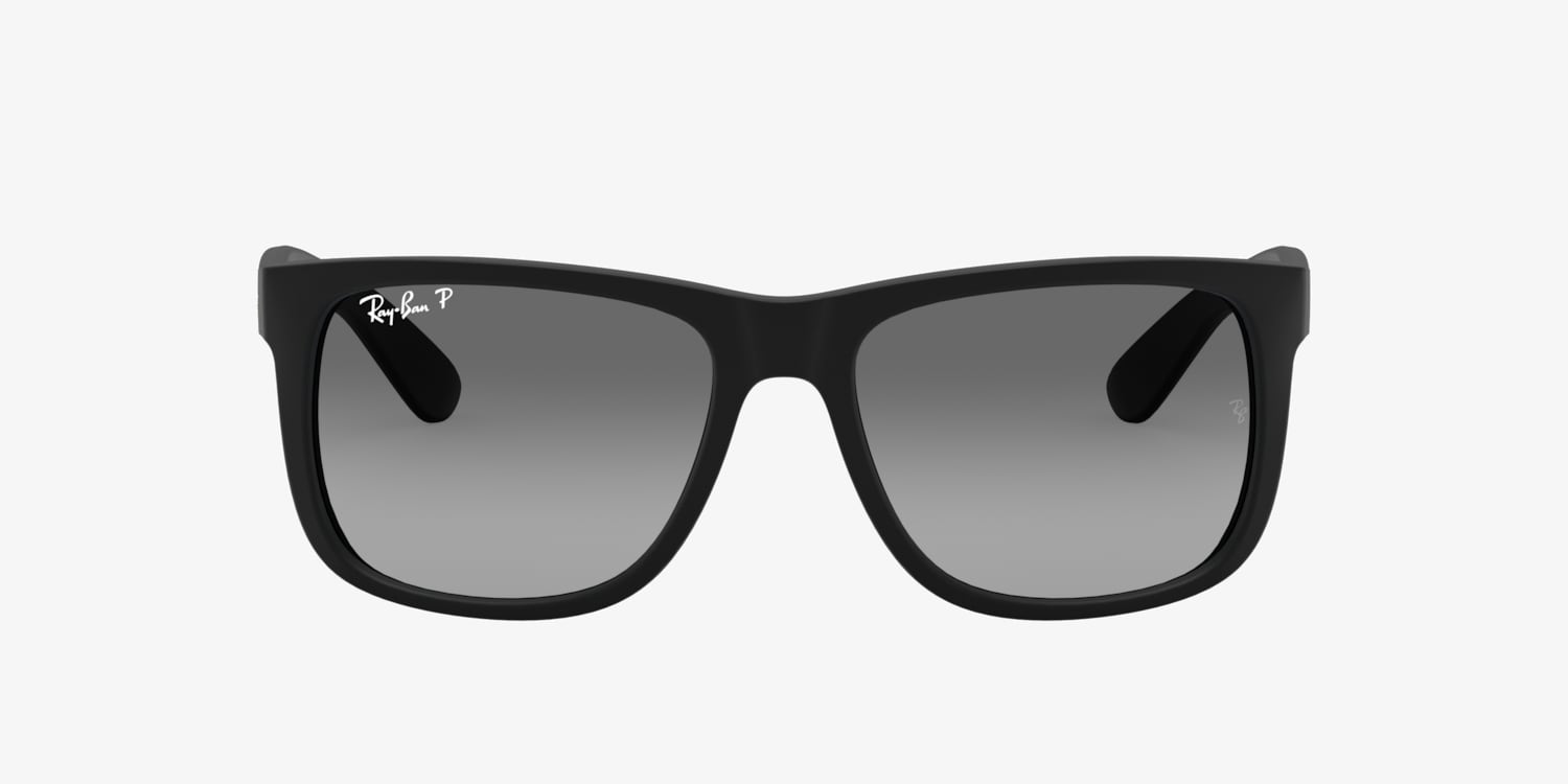 ❣️未使用❣️Ray-BanRB4165-F JUSTIN CLASSICサングラス Ray-Ban RB4165 Justin Classic Sunglasses | LensCrafters