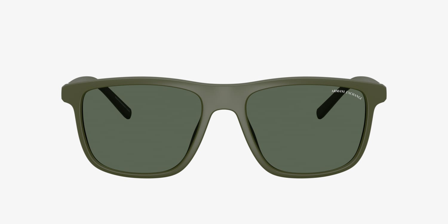 ムク SAR アビスアイ Armani Exchange AX4166SU Sunglasses | LensCrafters