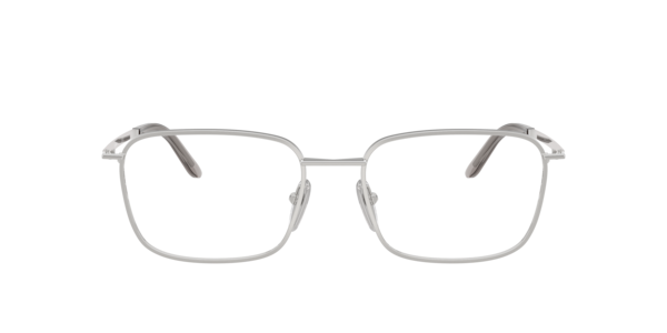 Prada Men's Eyeglasses, Pr D55V - Silver