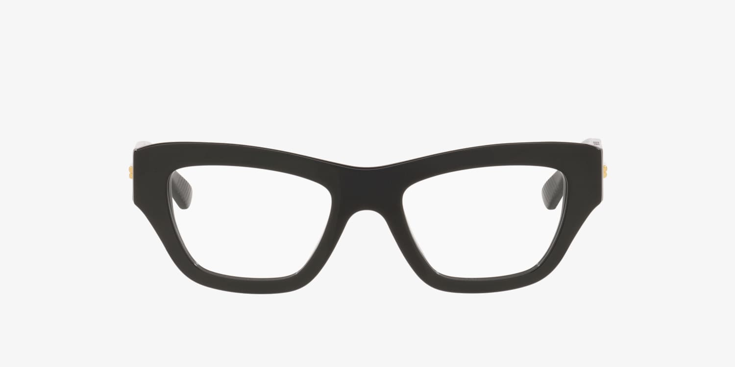 Bottega Veneta BV1360O Eyeglasses | LensCrafters display picture 2
