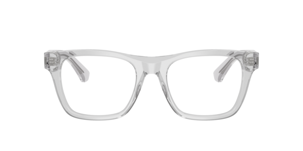Burberry Men's Square Eyeglasses, BE2445 - Grey