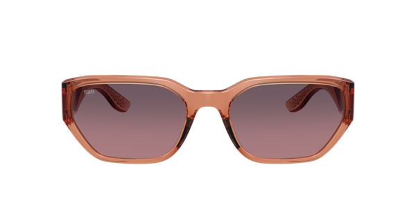 Costa Del Mar Unisex  Translucent Pink Sands
