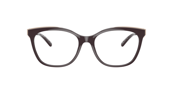 Michael Kors MK4076U ROME 3344 Women’s Glasses Brown Size 54 - Free Lenses - Blue Light Block Available