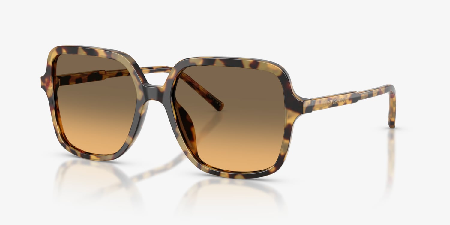 Dolce & Gabbana DG4539 Sunglasses | LensCrafters